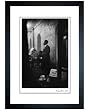 Thelonious Monk Takes Five at the Blue Angel, 1963 - Fine Art Print Thelonious Monk Takes Five at the Blue Angel, 1963 - Fine Art Print