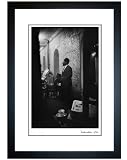 Thelonious Monk Takes Five at the Blue Angel, 1963 - Fine Art Print