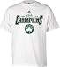 Boston Celtics 2008 NBA Champions Hat Hook T-Shirt
