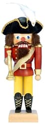 German Nutcracker - Postilion Carriage Driver