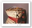 Swampscott Dory by Karl Soderlund 22"x28" Art Print Poster