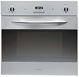 Baumatic 60cm Single Fan Oven B180SSB  from BAUMATIC