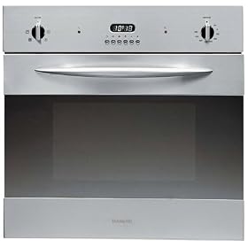 Baumatic 60cm Single Fan Oven B180SSB