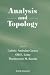 Books : Analysis and Topology: A Volume Dedicated to the Memory of S. Stoilow (Advanced Series in Dynamical Systems)