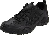 Skechers for Work Womens Compulsions Chant Lace-Up