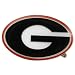 Georgia Bulldogs Lapel Pin