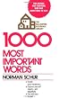 1000 Most Important Words