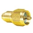 Mr Heater F276172 1-Pound Disposable Propane Tank Refill Adapter
