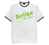 Belize the Hype! - Ringer T-Shirt
