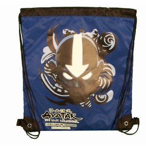 Avatar, the Last Airbender, Drawstring Backpack