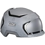 レーザー クラックス フラワーパワー シルバーグロッシーマット L-XL(HMT20909)の画像