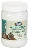 Vitamin Shoppe - Organic Extra Virgin Coconut Oil, 29 oz solid
