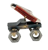 Case Cutlery RC796 Stainless Steel Monster Truck Nutz Knife Stand
