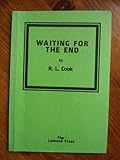 Waiting for the end : poems