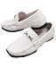 Goodfellas White Italian Style Loafers (Toddler Boys Sizes 9-12)