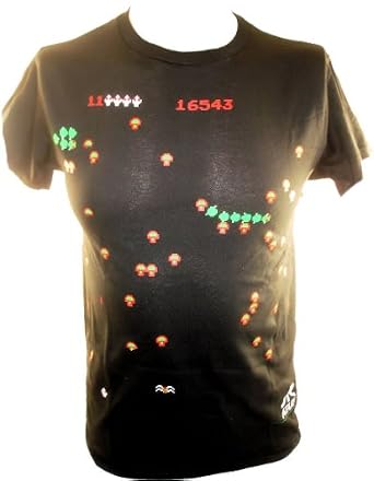 Top 10 Screen Shot Retro Video Game Shirts 41ZBqw0bucL. SX342 Top 10 Screen Shot Retro Video Game Shirts