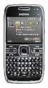 Nokia E72, Handy, zodium black ohne Simlock, ohne Branding, kein Vertrag