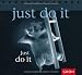 Just do it. Spiralbuch