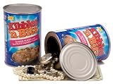 Personal Home Security Hide Away Diversion Can Safe Dog Food