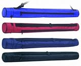 6-pack Insulated Tube Cooler, Black