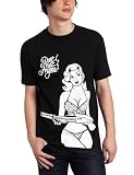 DTA SECURED BY ROGUE STATUS Mens Shot Gun Tee