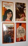 4 Books by Thomas Hardy: Return of the Native, Tess of d'Urbervilles, Jude the Obscure, Mayor of Casterbridge