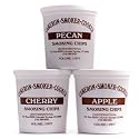 Camerons Apple, Cherry and Pecan Wood Chips Trio