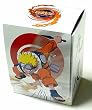 Naruto Trading Cards - Naruto White Deck Box