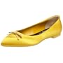 BALLY Women's Jaime-23 Ballerina Flat,Sun,7 M US