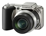 Produkt-Bild: Olympus SP-600UZ Digitalkamera (12 Megapixel, 15-fach Zoom, 6,9 cm (2,7 Zoll) Display, 1GB intern Speicher) Titanium Silver