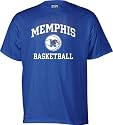 Memphis Tigers Perennial Basketball T-Shirt
