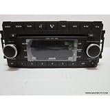 04 05 06 07 08 Dodge Jeep Chrysler Ram Wrangler Durango 6 Dvd Cd Player Radio... 