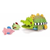 Manhattan Toy Royal Jungle Bath Toy