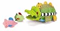 Royal Jungle Turtle Bath Puzzle