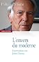 L'envers du moderne : Conversations avec Julien Charnay