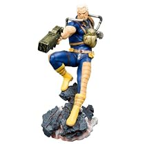 X-MEN ファインアートスタチュー ケーブル