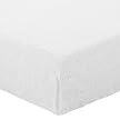 Simply Shabby Chic Changing Pad Cover - White