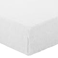 Simply Shabby Chic Changing Pad Cover - White