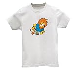Lions Football - Juniors/Girly T-Shirt