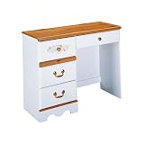 Student Desk - White