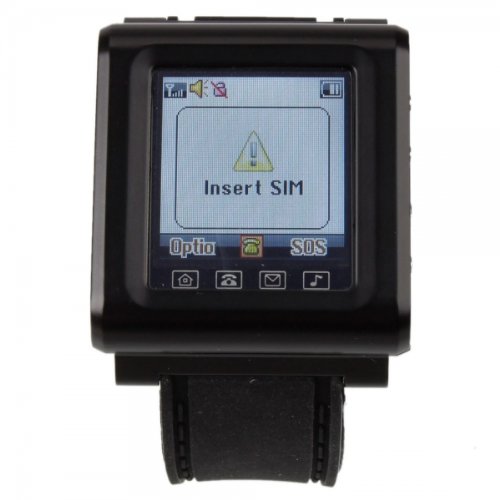 AOKE SOS Unlocked Smartwatch Phone Mini Tablet Bluetooth (deluxe)