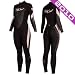 Rip Curl Womens Dawn Patrol GB Surfing Fullsuit Wetsuit - Select 4/3mm or 3/2mm