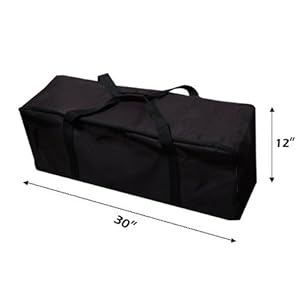 LimoStudio Photography Studio Softbox Set Light Lighting Kit Heavy Duty Convenient Carry Case, AGG975