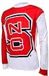North Carolina State Wolfpack Kids Long Sleeve BMX Jersey