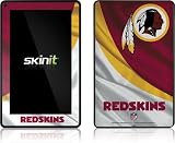 Skinit Washington Redskins Vinyl Skin for Amazon Kindle Fire