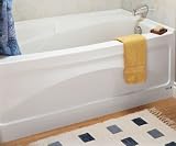 American Standard 66 x 32 inch Colony with Integral Apron Whirlpool Bath Tub