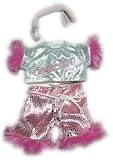 Rock Star Outfit fits most Webkinz, Shining Star and 8