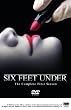 Six Feet Under: The Complete First Season [4-Disc DVD]