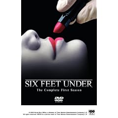 Six Feet Under: Season 1 (Full Screen) [4 Discs]