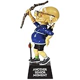 Coots Another Senior Moment Figurine